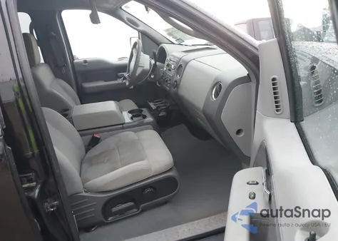 2005 Ford F-150 Fx4/Lariat/Xlt из США, поврежденный, VIN 1FTPW14505KC40346